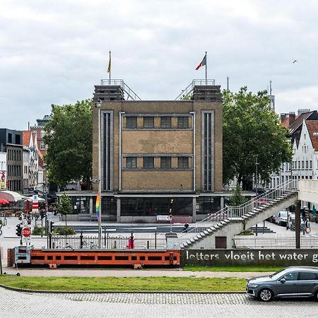 Beautiful Appartment In The Heart Of Anvers Exterior foto