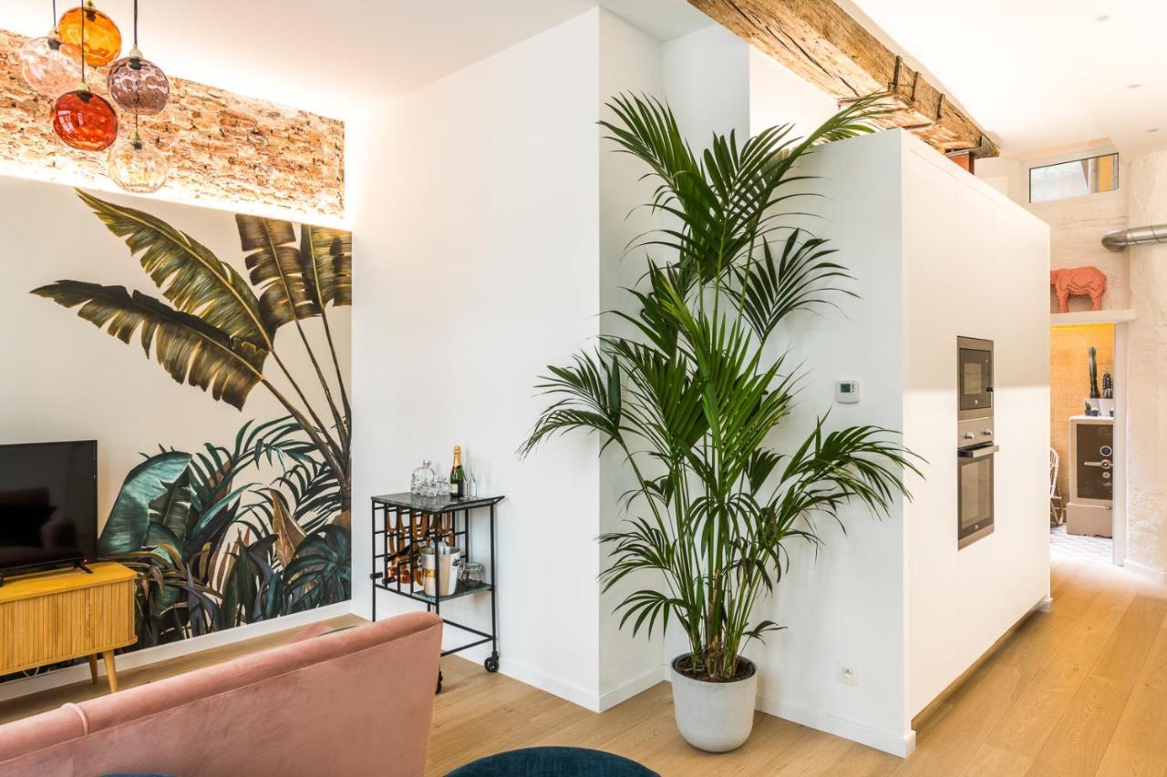 Beautiful Appartment In The Heart Of Anvers Exterior foto